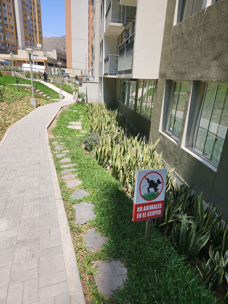 Condominio las Praderas del Rímac