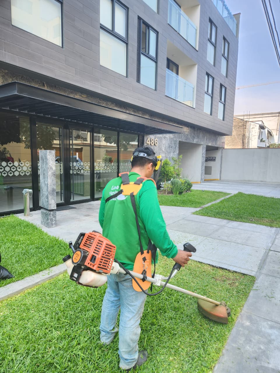 Proyecto Edificio Roma